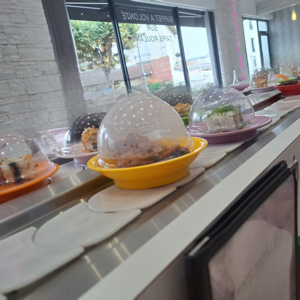 Enjoy Sushi B'ar 3